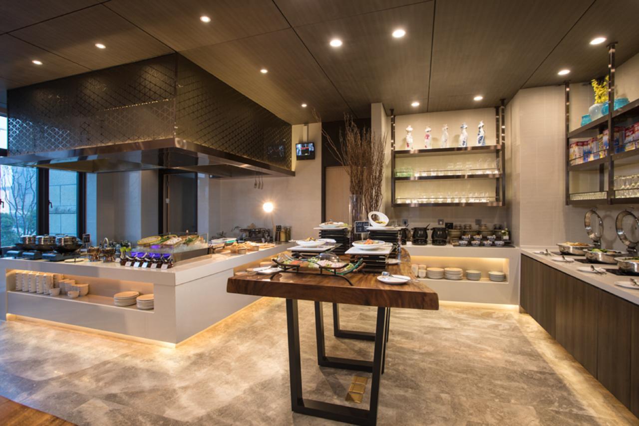 Somerset Harmony City Wuxi Wuxi  Dış mekan fotoğraf